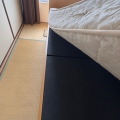 シーリープレミアムベッド　セミダブルの画像