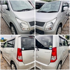 🚗ワゴンR FXリミテッドの画像