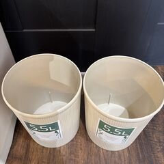 美品 ゴミ箱 3つセットの画像