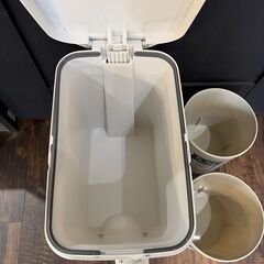 美品 ゴミ箱 3つセットの画像