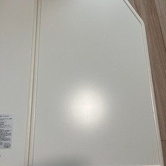 【新品】風呂ふた YFK-1476C(1) ホワイト の画像