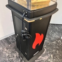 zippo ジッポー  回転ディスプレイ 什器 ライト付き 
の画像