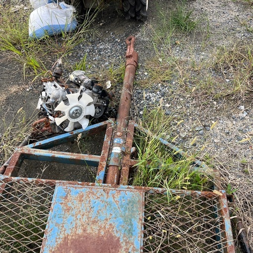 トラクタートレーラー