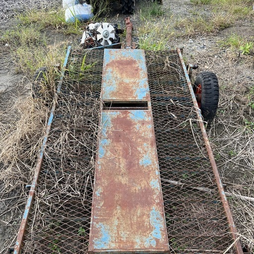 トラクタートレーラー