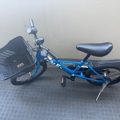 子供　自転車　1の画像