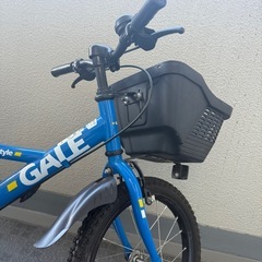 子供　自転車　1の画像