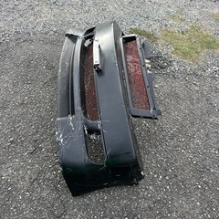 HM1 バモス用　フロントエアロの画像