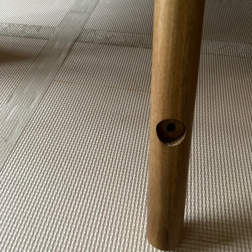 【取引決まりました】IKEA 丸テーブル椅子付き