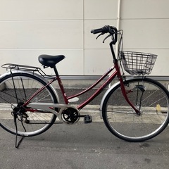 自転車49(6ギア)の画像