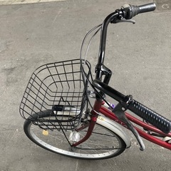 自転車49(6ギア)の画像