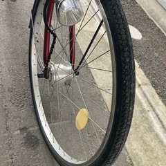 自転車49(6ギア)の画像