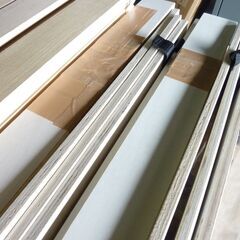 第1006回　スノコ　すのこ　取り放題　未使用　ベッド　ＤＩＹ素材　木材　エラー品　リフォームの画像