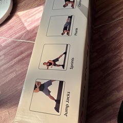 バランススライドボードの画像
