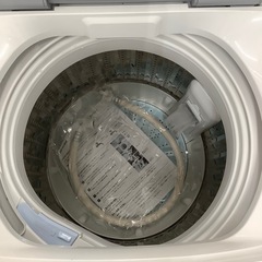 AQUA 全自動洗濯機【トレファク東大阪店】の画像