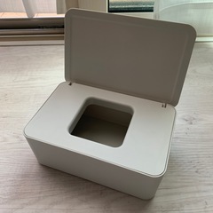 無印　ウェットシートケースの画像