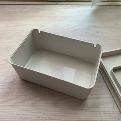 無印　ウェットシートケースの画像