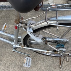 自転車の画像