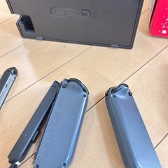 Switch 本体　中古品の画像