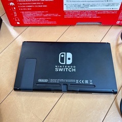 Switch 本体　中古品の画像