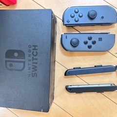Switch 本体　中古品の画像