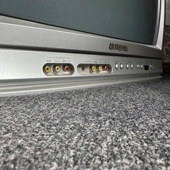 aiwa tv-20st5 ブラウン管の画像