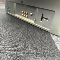 aiwa tv-20st5 ブラウン管の画像