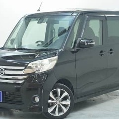 ✨衝突軽減ブレーキ、両側電動スライドドア、HIDヘッドライト、エアロ、Bluetooth、バックカメラ、ETC付き！の画像