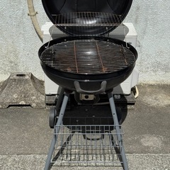 バーベキュー窯の画像