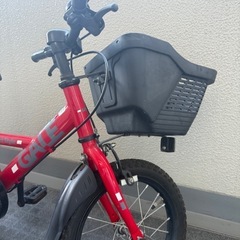 子供　自転車の画像