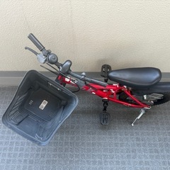 子供　自転車の画像
