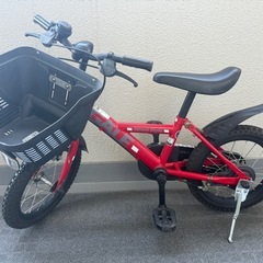 子供　自転車の画像