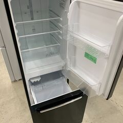 ★ジャングルジャングル石川金沢店★ ハイセンス 冷蔵庫 HR-D15CB 150L 2021年製 動作確認／クリーニング済みの画像
