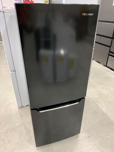 ★ジャングルジャングル石川金沢店★ ハイセンス 冷蔵庫 HR-D15CB 150L 2021年製 動作確認／クリーニング済み
