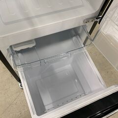 ★ジャングルジャングル石川金沢店★ ハイセンス 冷蔵庫 HR-D15CB 150L 2021年製 動作確認／クリーニング済みの画像