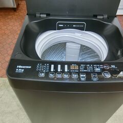 ID 675773　ハイセンス　5.5K　２０２３年製」HW-G55E2Kの画像