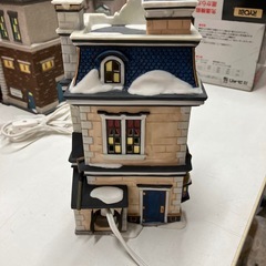 ロ　2510-174  Depertment56 ウエディングギャラリー　通電確認済み　中古の画像