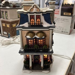 ロ　2510-174  Depertment56 ウエディングギャラリー　通電確認済み　中古の画像