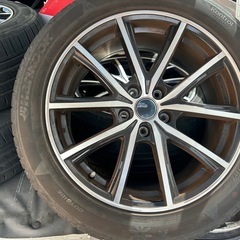 235/50R18の画像
