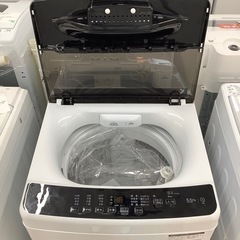 Haier 全自動洗濯機【トレファク東大阪店】の画像