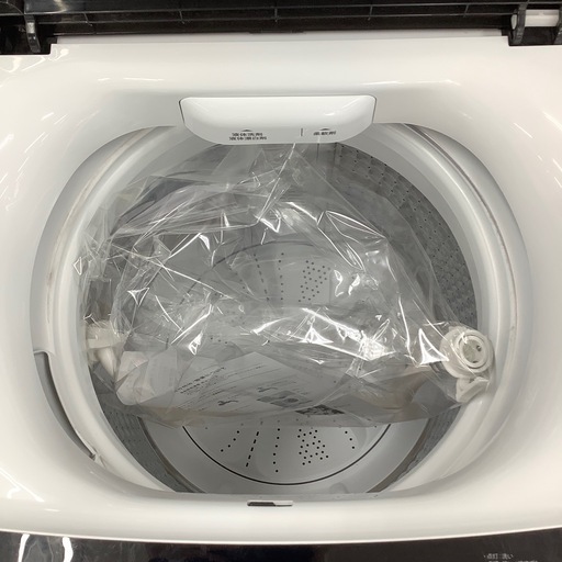 Haier 全自動洗濯機【トレファク東大阪店】