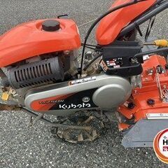 【引取限定】【中古】クボタ 管理機 TS750N 作業 耕うん 作業幅 最大360ｍｍ 最大6.3馬力の画像