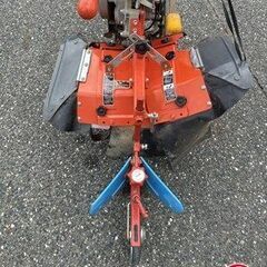 【引取限定】【中古】クボタ 管理機 TS750N 作業 耕うん 作業幅 最大360ｍｍ 最大6.3馬力の画像
