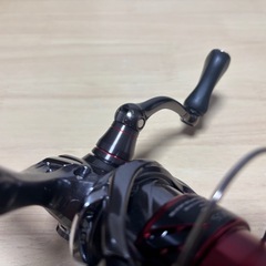 SHIMANO STRADIC C14+ C2000HGS スピニングリール
の画像