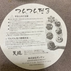 天遊　てんてん玉　の画像