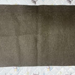 猫のウェルカムマットの画像