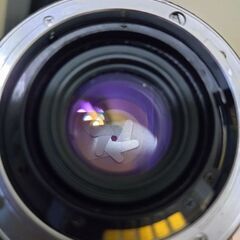 優良品　SIGMA AF MACRO 50mm F2.8 for sony Aマウント　分解清掃済の画像