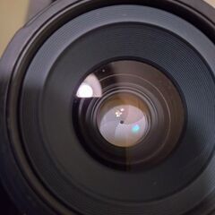 優良品　SIGMA AF MACRO 50mm F2.8 for sony Aマウント　分解清掃済の画像