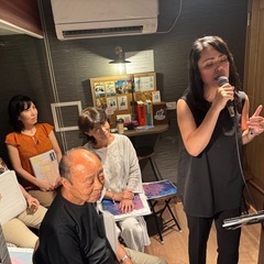 ジャズボーカル　勉強会 - イベント