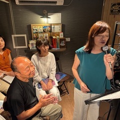 ジャズボーカル　勉強会