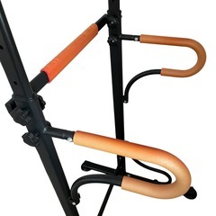 懸垂バー（ディップスバー付き）　の画像